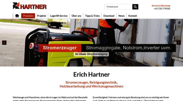 erich-hartner.at