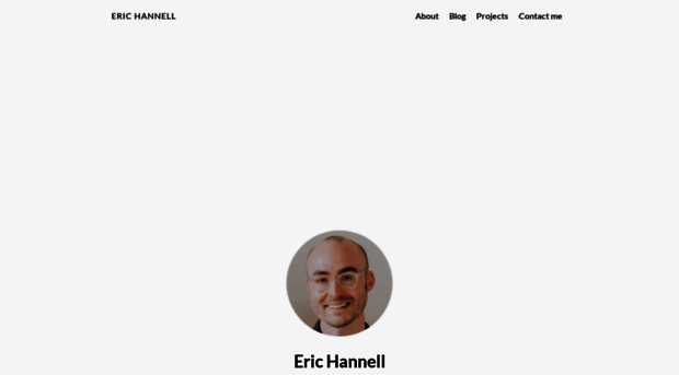 erichannell.com