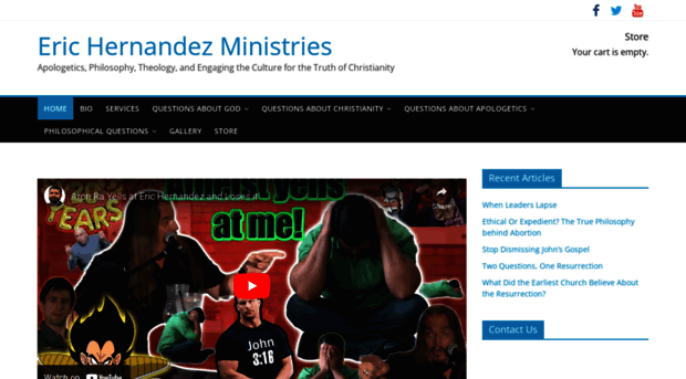 erichernandezministries.com