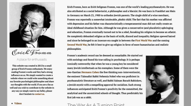erichfromm.net