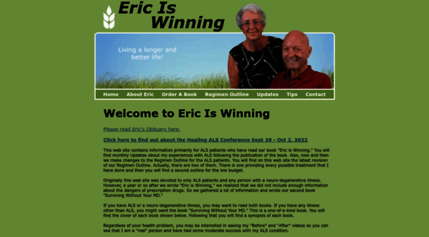 ericiswinning.com