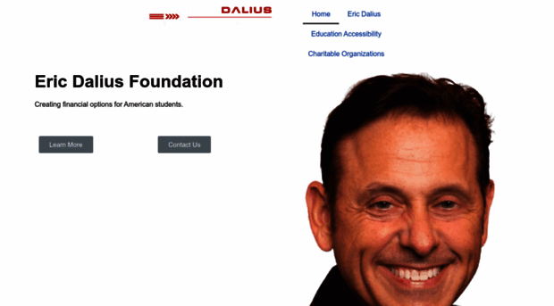 ericjdaliusfoundation.com