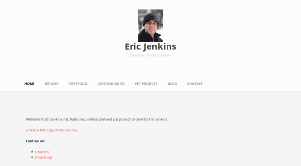 ericjenkins.net