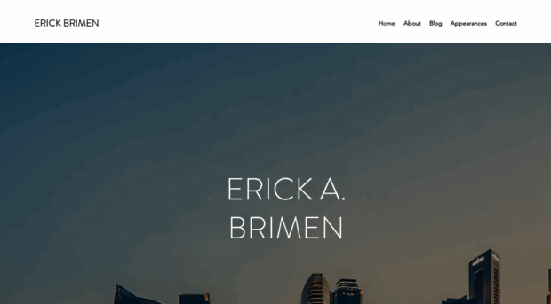 erickbrimen.com