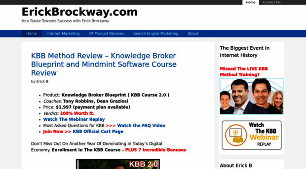 erickbrockway.com