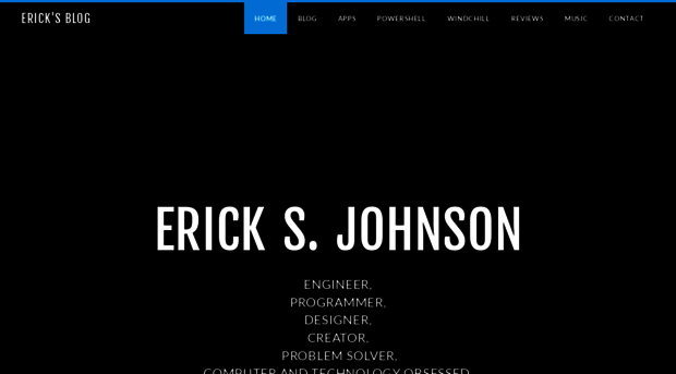 erickscottjohnson.com