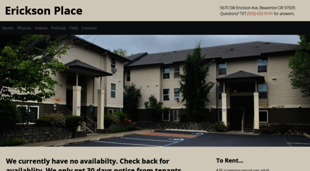 ericksonapartments.com