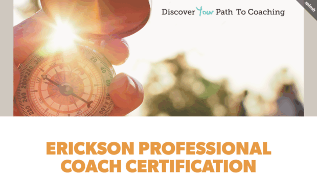 ericksoncertification.splashthat.com