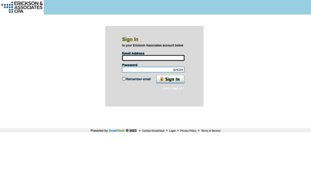 ericksoncpa.smartvault.com