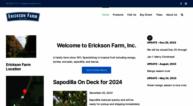 ericksonfarm.com