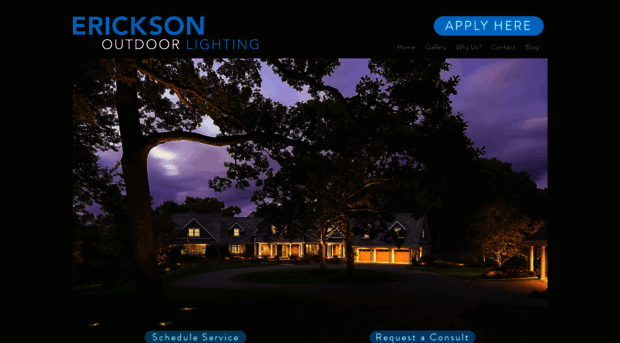 ericksonlighting.com