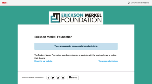 ericksonmerkelfoundation.submittable.com