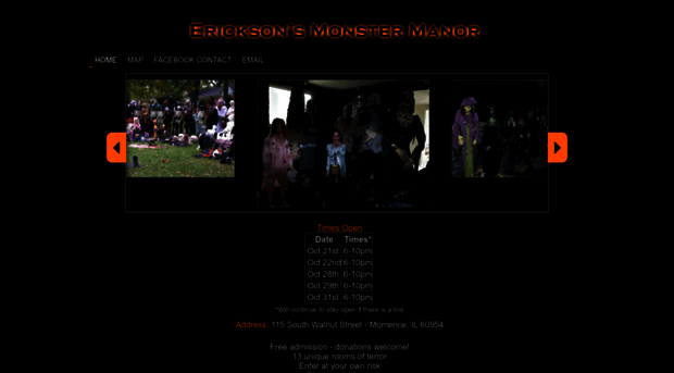 ericksonmonstermanor.com