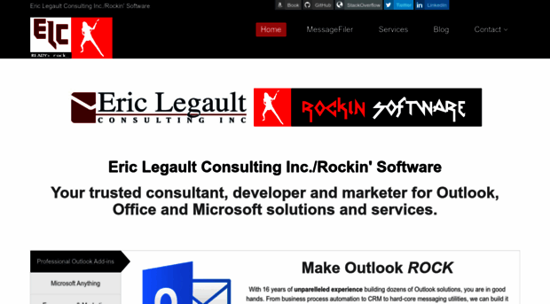 ericlegaultconsulting.com