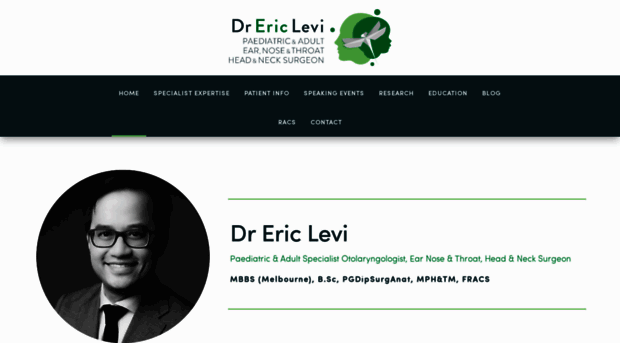 ericlevi.com