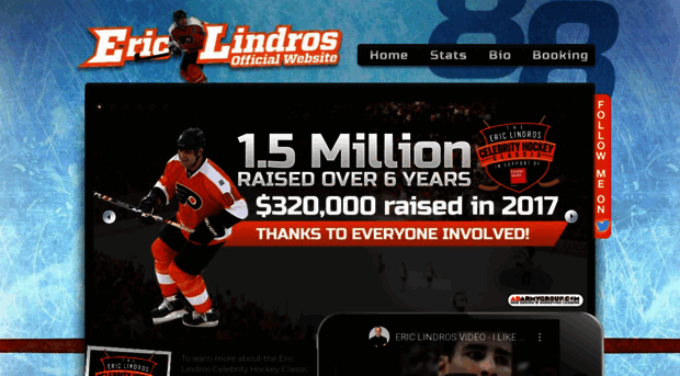 ericlindros.ca