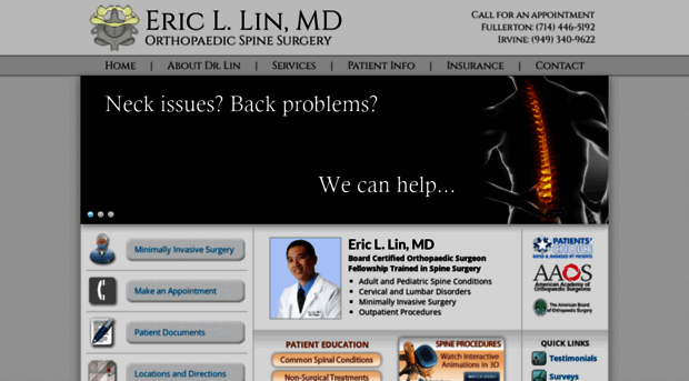 ericlinmd.com