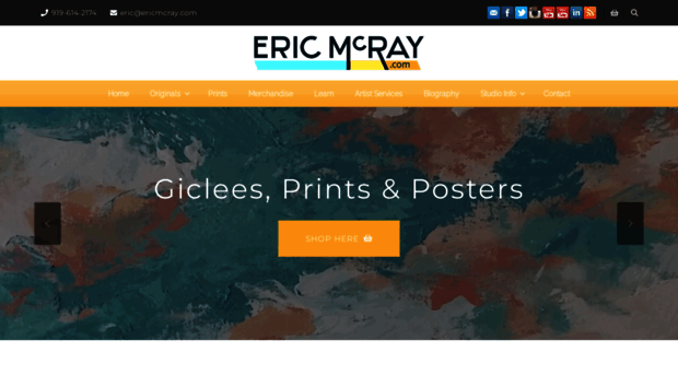 ericmcray.com