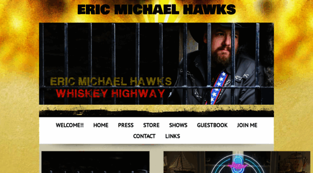 ericmichaelhawks.com