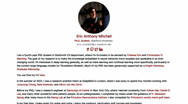 ericmitchell.ai