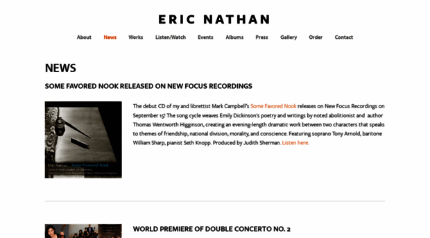 ericnathanmusic.com