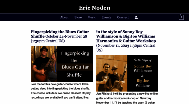 ericnoden.com