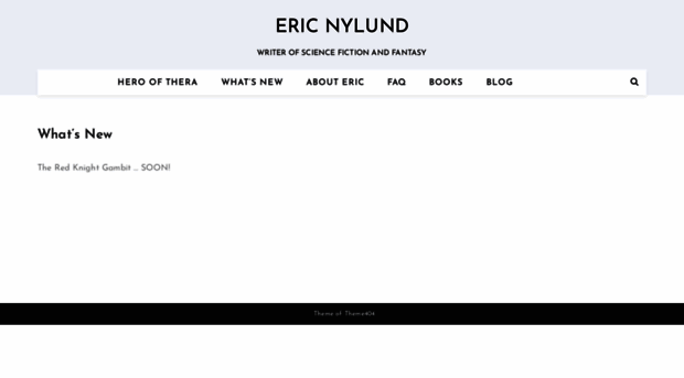 ericnylund.com