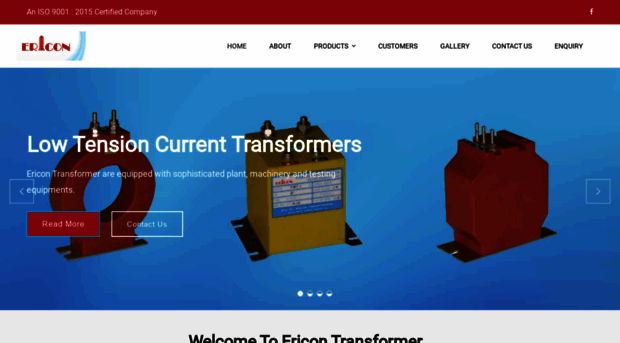 ericontransformer.com