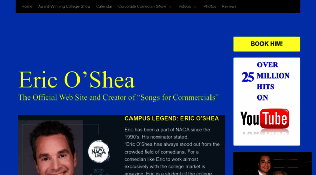 ericoshea.com