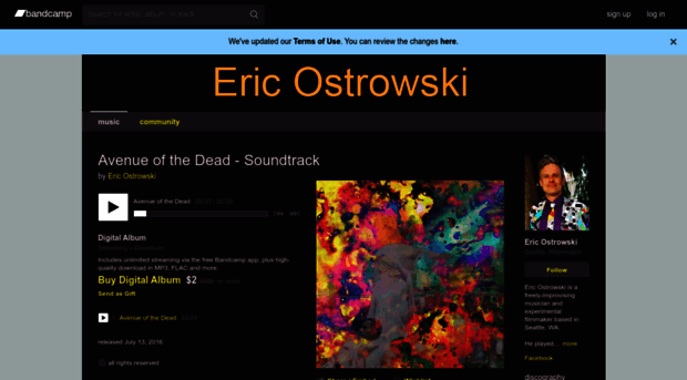 ericostrowski.bandcamp.com