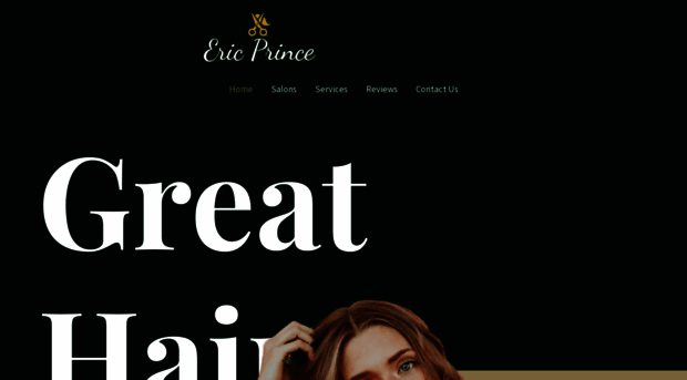 ericprincesalon.com