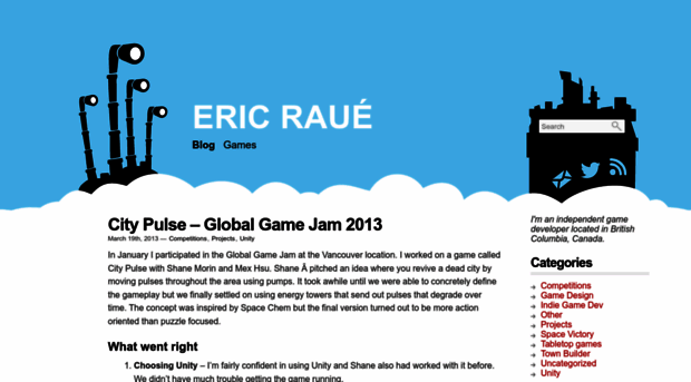 ericraue.com