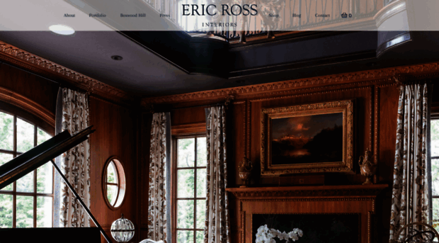 ericrossinteriors.com