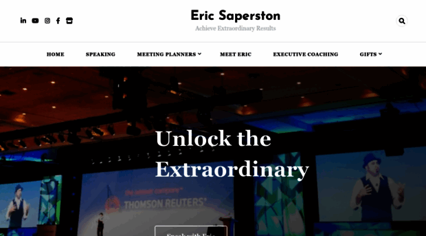 ericsaperston.com