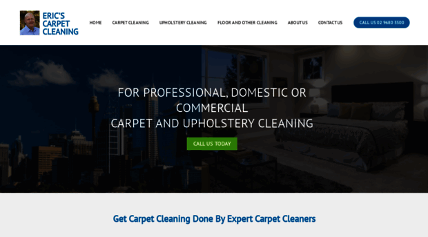 ericscarpetcleaningservices.net