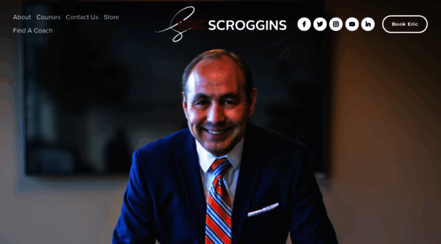 ericscroggins.com