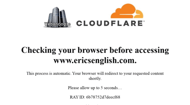 ericsenglish.com