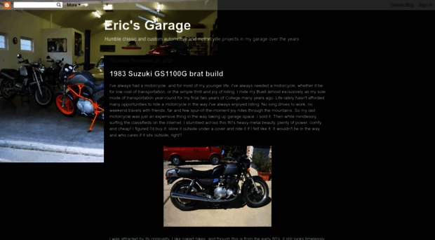 ericsgarage.blogspot.com