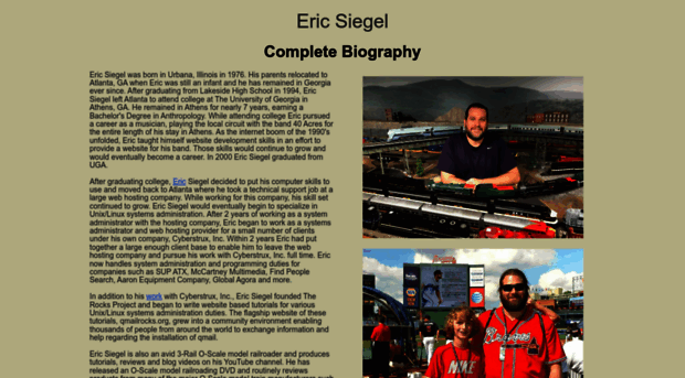 ericsiegel.net