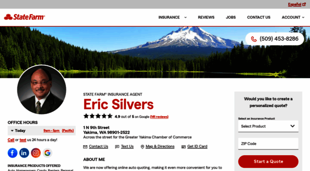 ericsilvers.com