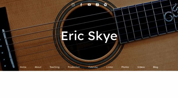 ericskye.com