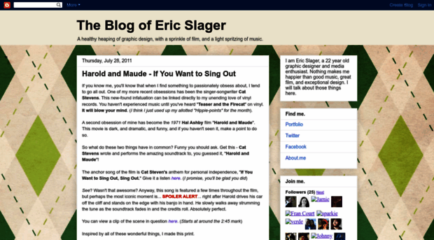 ericslager.blogspot.com