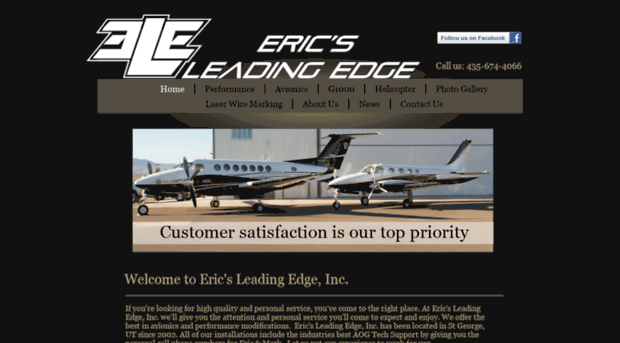 ericsleadingedge.com