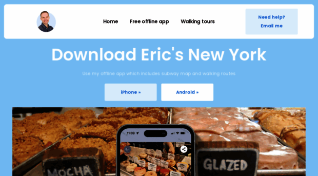 ericsnewyork.com