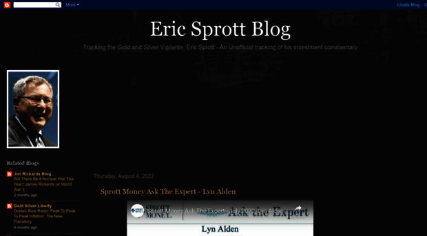 ericsprott.blogspot.com.au