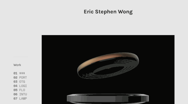 ericstephenwong.com