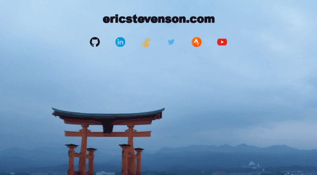 ericstevenson.com