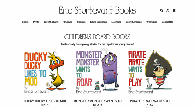 ericsturtevantbooks.com