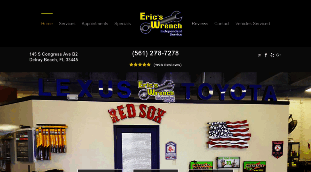 ericswrench.com