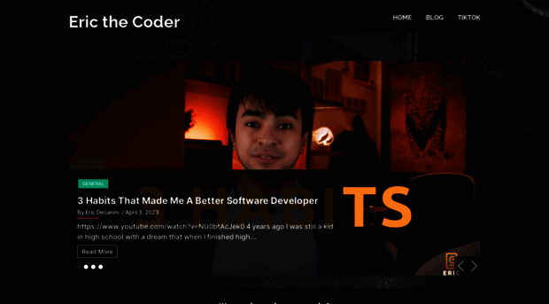 ericthecoder.com